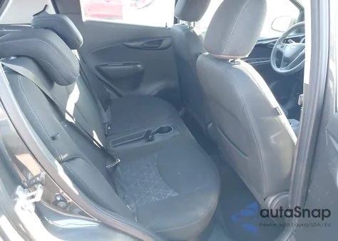 2021 Chevrolet Spark Fwd 1Lt Automatic z USA, uszkodzony, nr VIN KL8CD6SA1MC216575